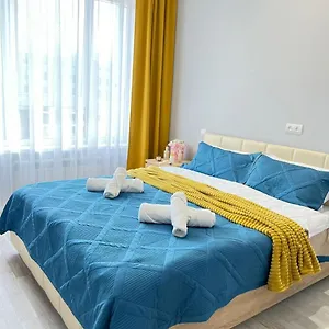 жк Gagarin Park возле трц Mega Center Flat 174 Алматы